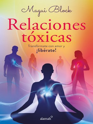 cover image of Relaciones tóxicas